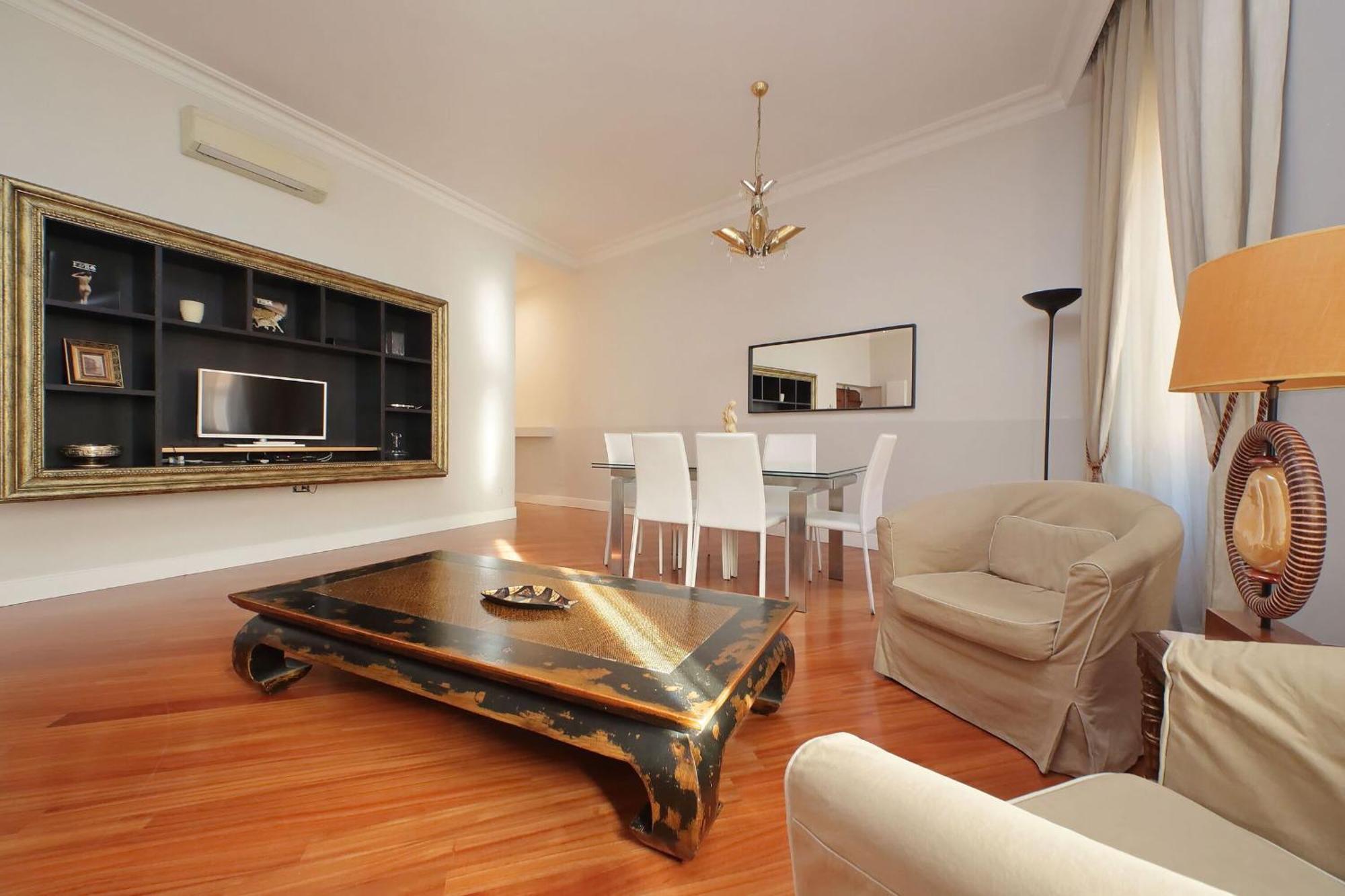 Appartamento Capocci By Halldis *